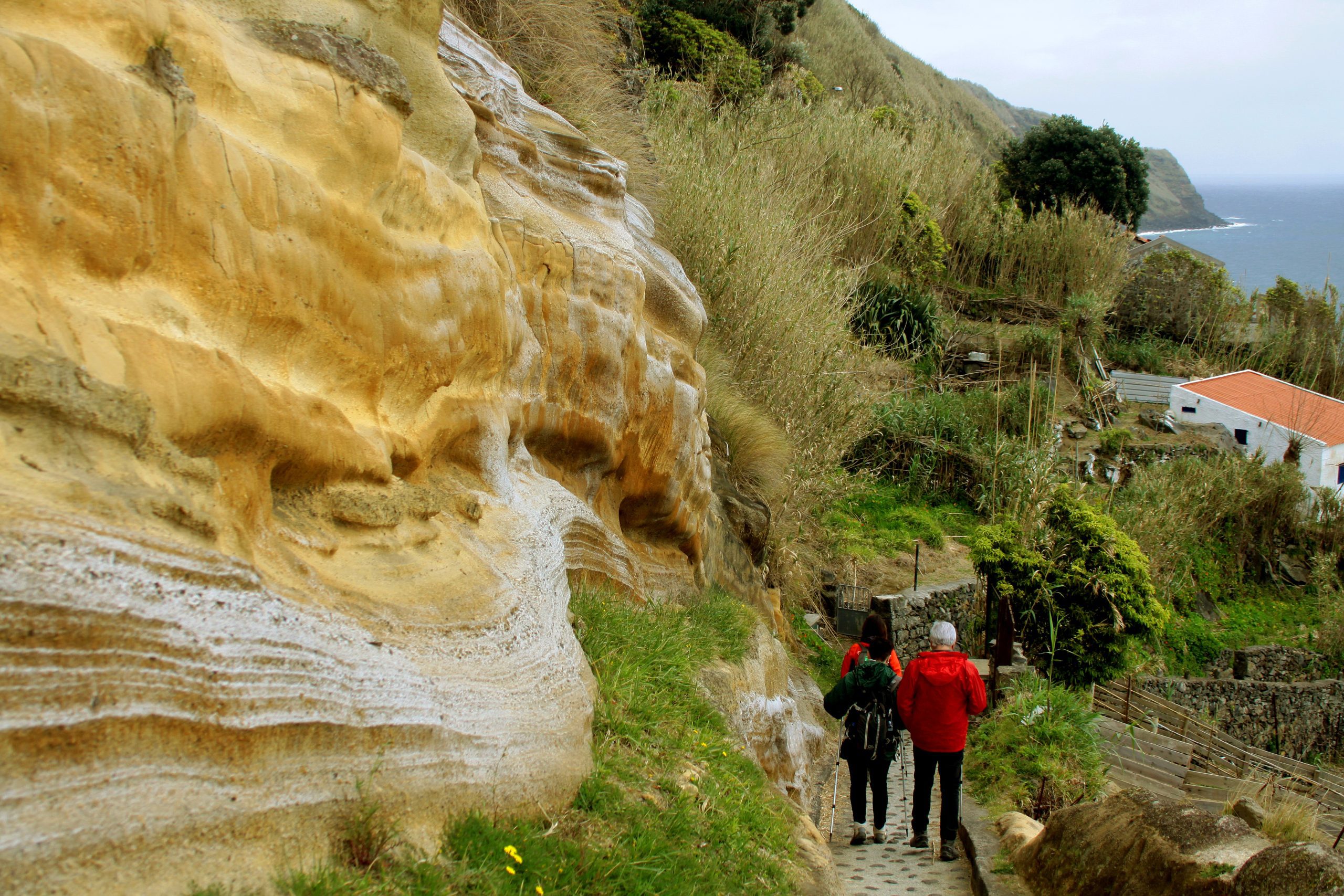 Rocha da Relva: The Picturesque Azorean Village By The Ocean