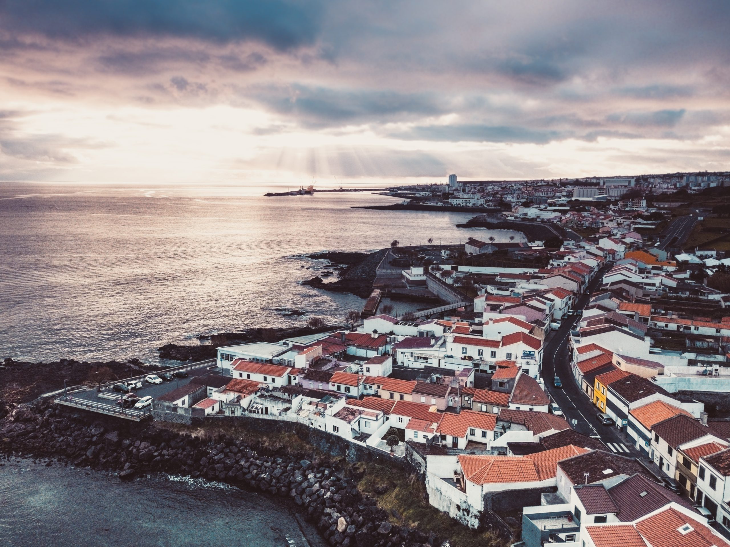 Ponta Delgada: The Wonderful Capital of São Miguel Island