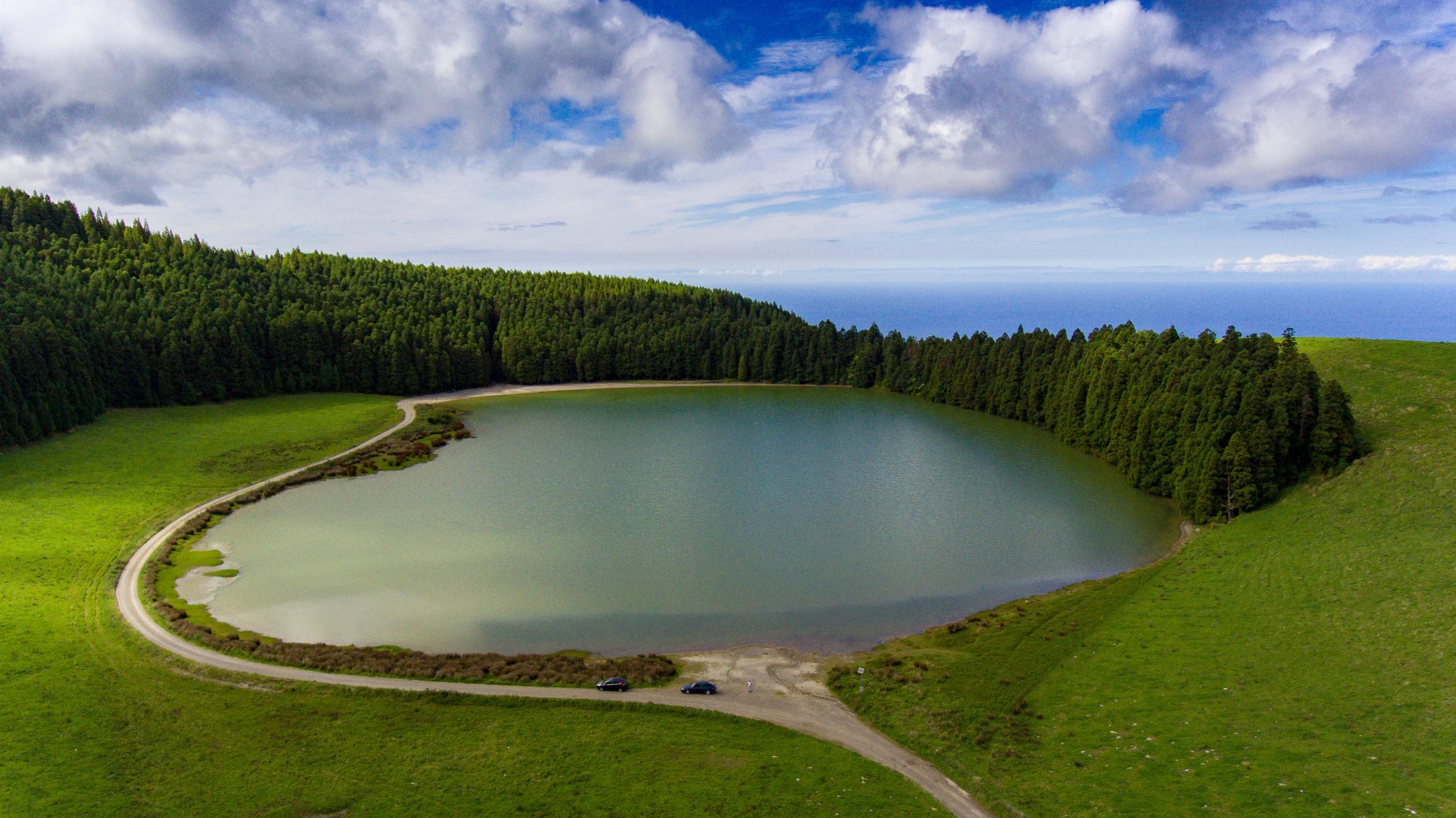 Lagoa de São Brás: The Lake Off-The-Beaten-Track in the Azores