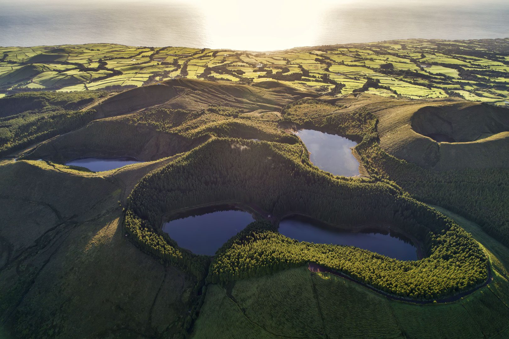 Lagoa das Empadadas: A Hidden Paradise in Sete Cidades