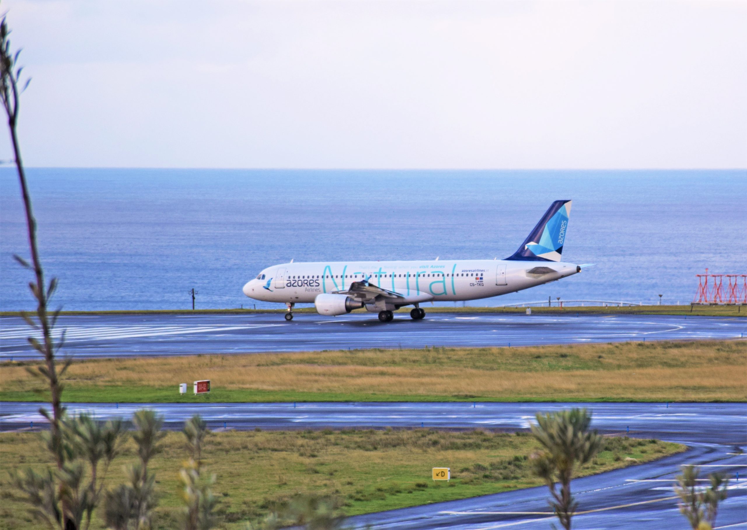 Airports in the Azores