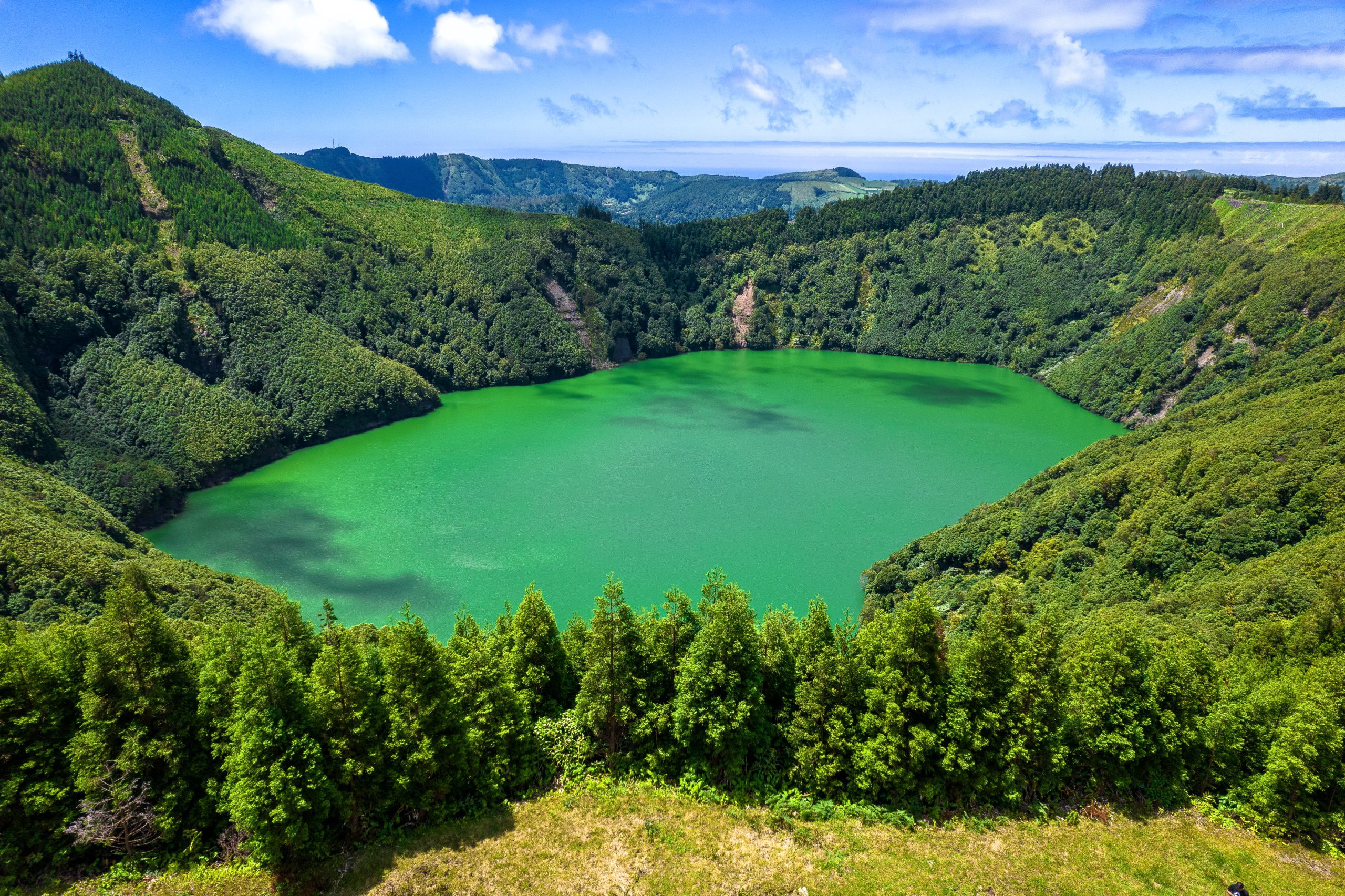 Lagoa de Santiago: Natural Beauty and Stunning Landscapes