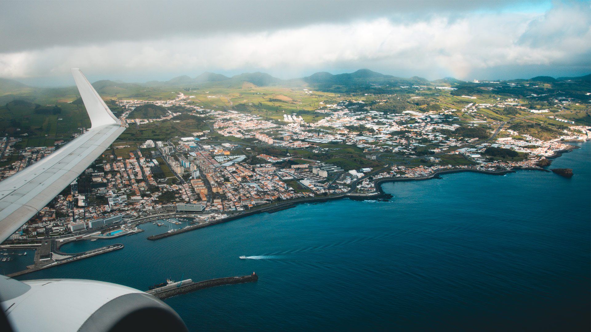 Which Azores Island to Choose