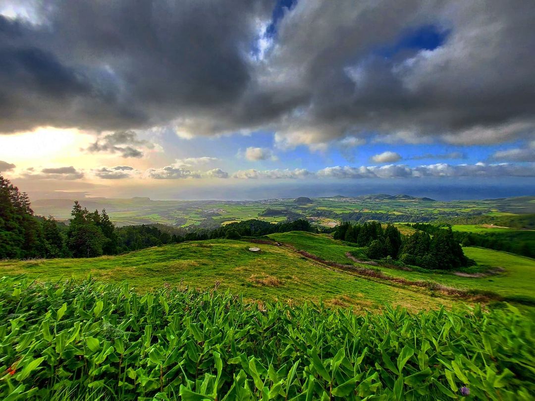 Miradouro da Bela Vista: A Window to São Miguel’s North Coast