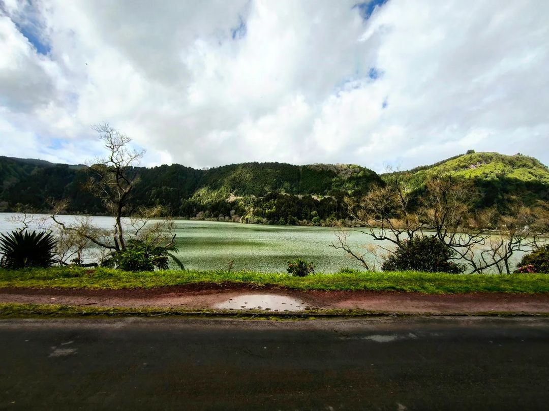 Miradouro da Lagoa das Furnas: A Forgotten Place to Observe Nature in the Azores