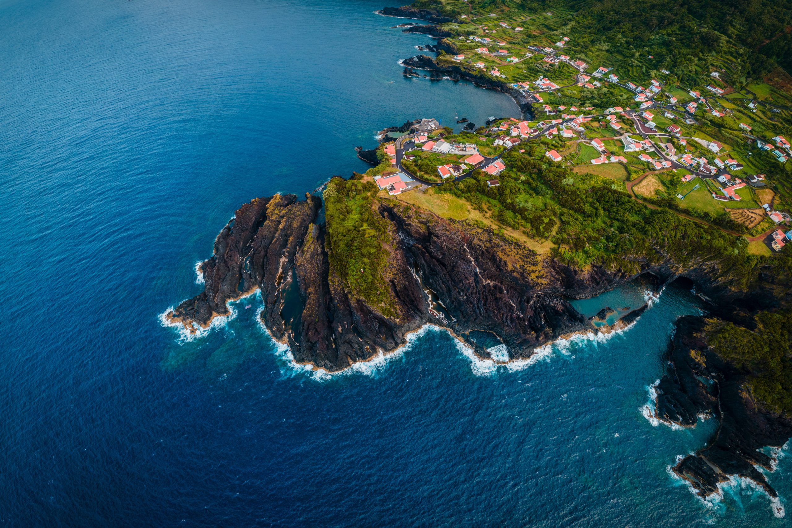 Fajã do Ouvidor: A Natural Gem in São Jorge Island