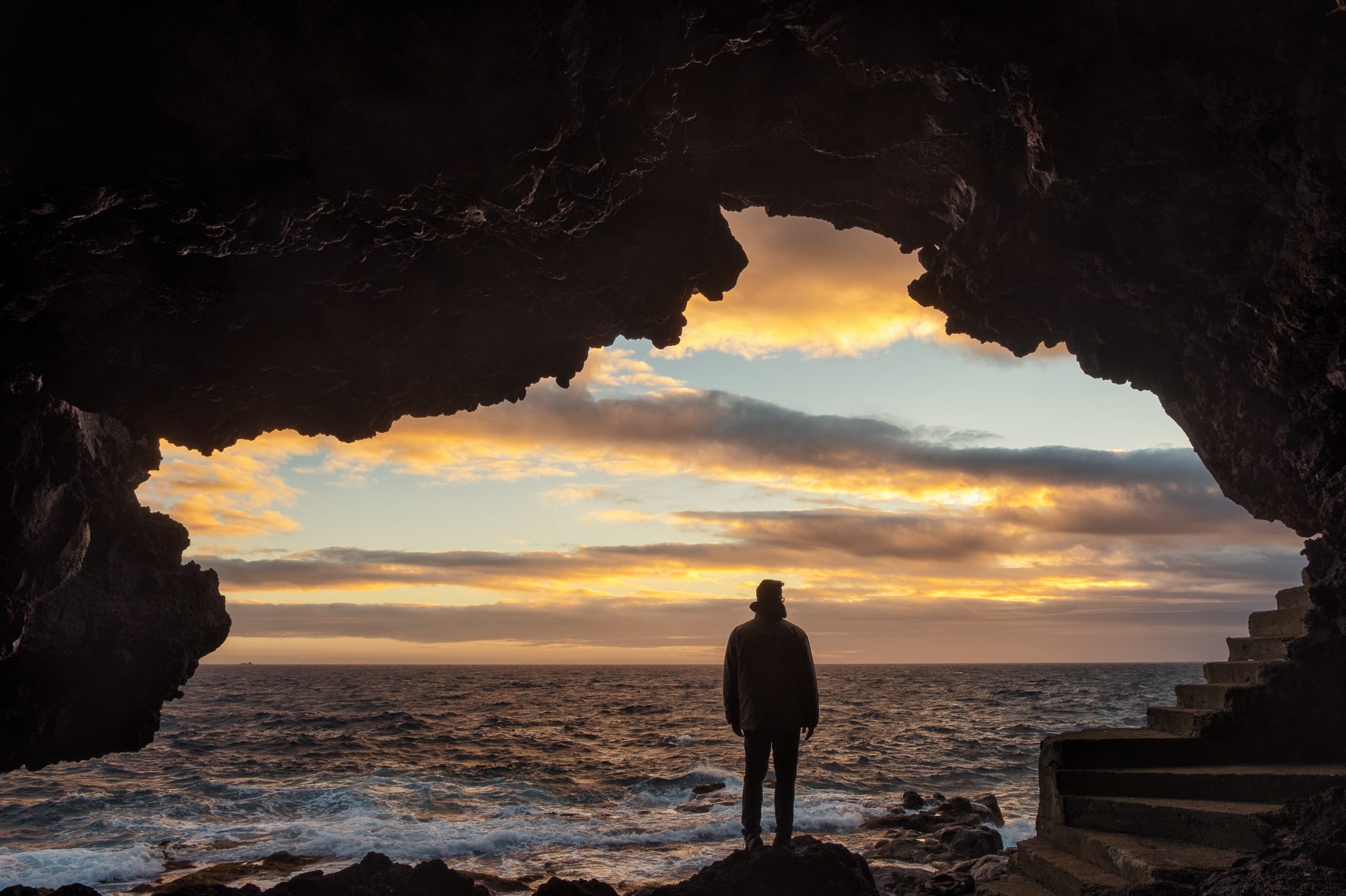 Gruta das Agulhas: A Secret Treasure on Terceira Island