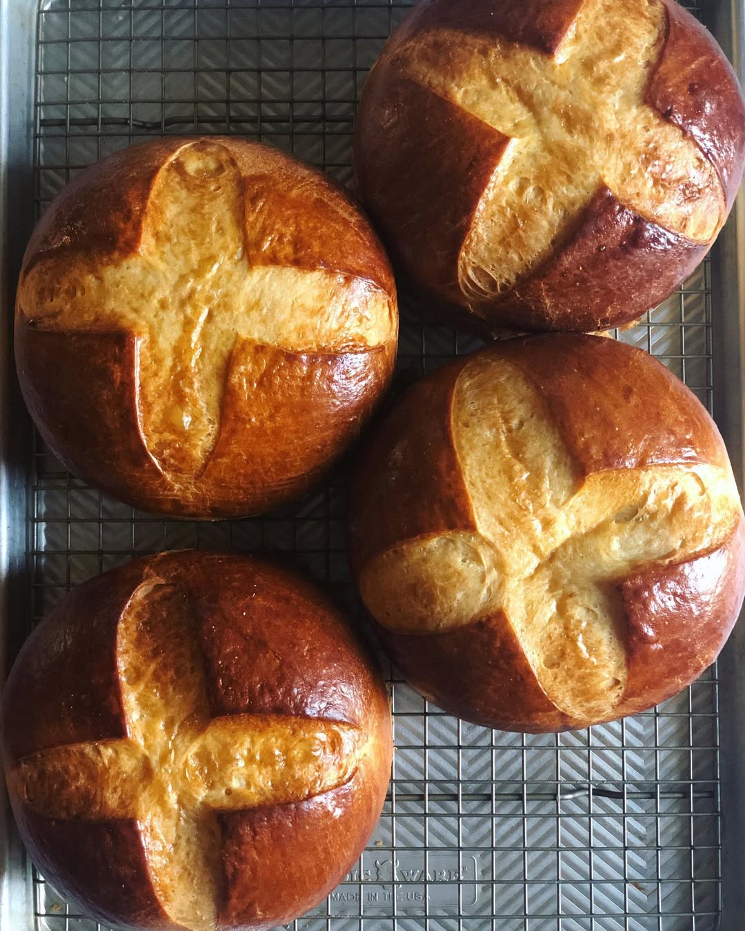 Massa Sovada: The Sweet Azorean Bread Everyone Loves
