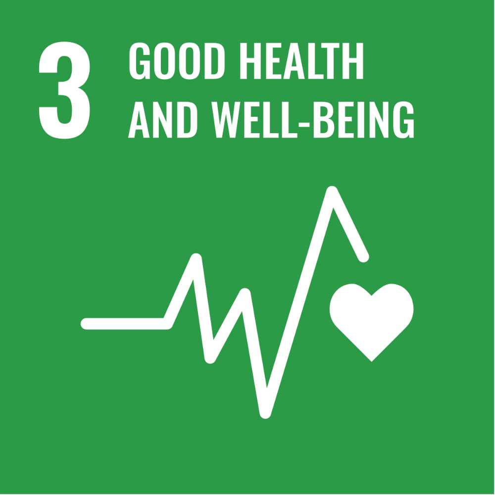 3- Gute Gesundheit und Wohlbefinden