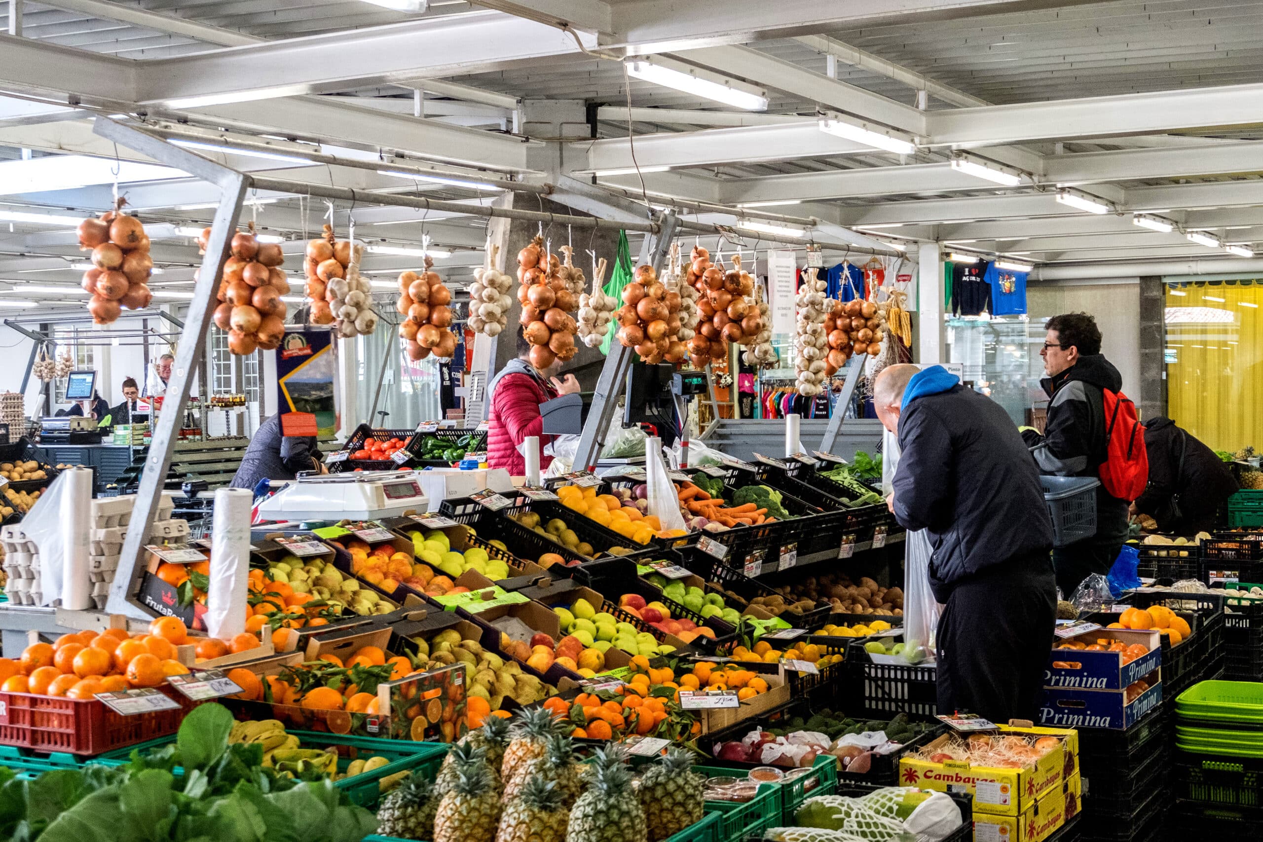 Mercado da Graça: Eine Reise durch lokale Geschmacksrichtungen