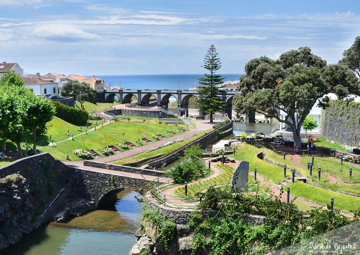 Jardim Municipal da Ribeira Grande: The Green Heart of the City Jardim Municipal da Ribeira Grande: The Green Heart of the City