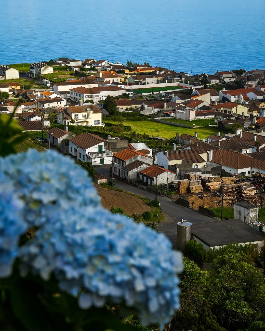 Miradouro de Água Retorta: A Scenic Balcony Over Southeastern São Miguel