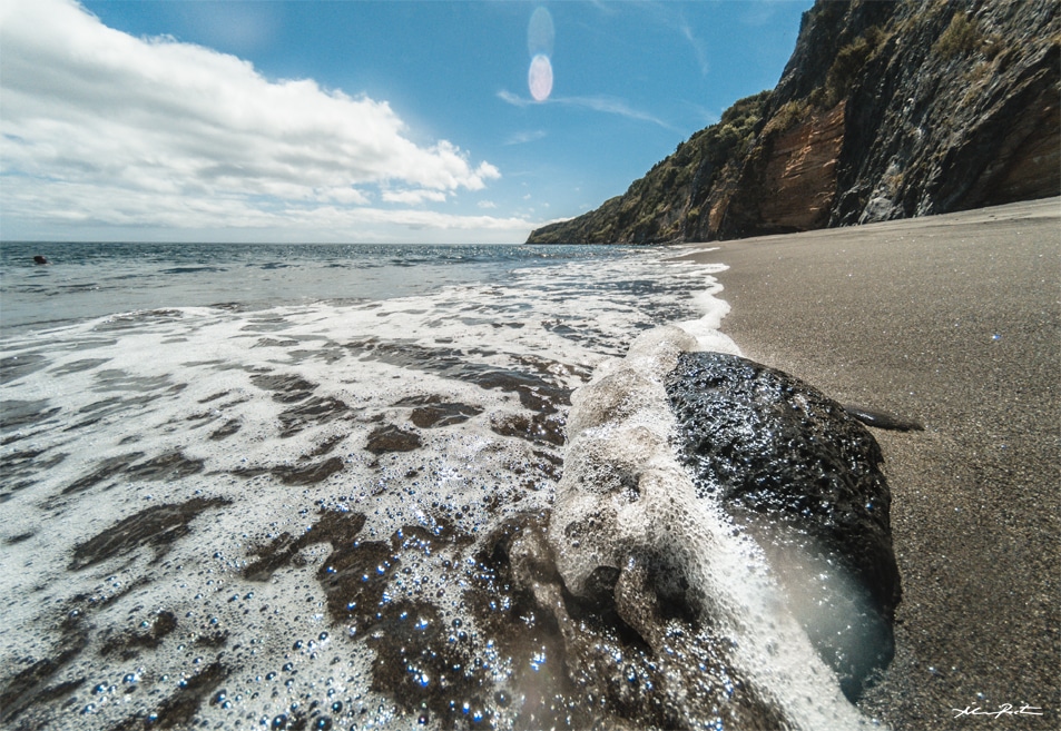 Praia da Amora: tutto quello che c'è da sapere prima di visitare la spiaggia nascosta di Ponta Garça